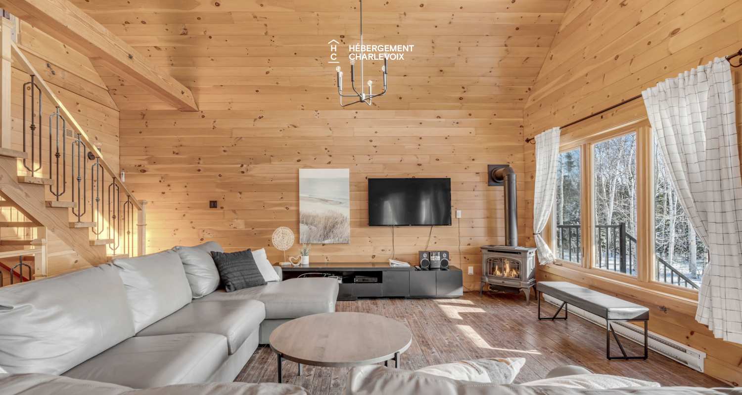 APO-211 - De belles fenêtres et du bois pour s'inspirer